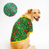 Camiseta Navideña M