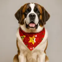 Pack de Pañoletas Navideñas x 3 (Grande y Extra Grande)