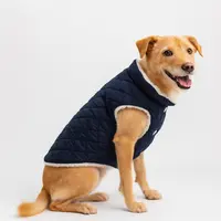 Chaleco Piel de Bisonte XL+