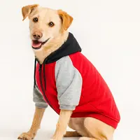 Buzo Perchado con Cremallera XL