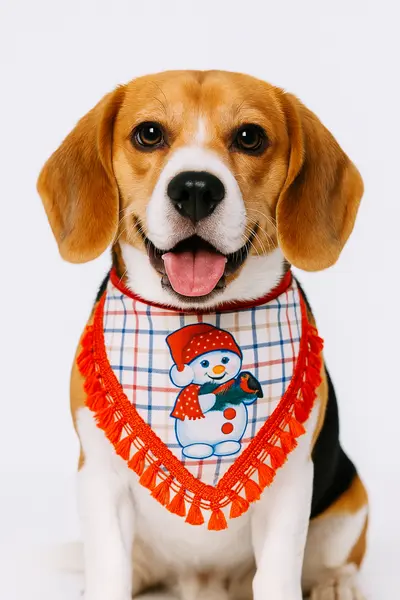 Pañoletas Especiales de Navidad pack x 2