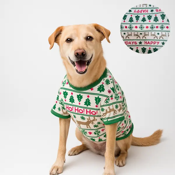 Promo Pack x2 Camisetas Navideñas