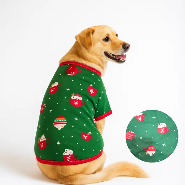 Promo Pack x2 Camisetas Navideñas