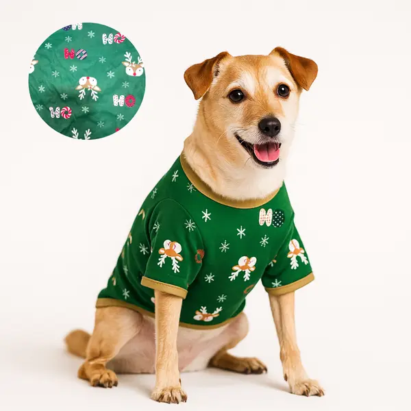 Camiseta Navideña S