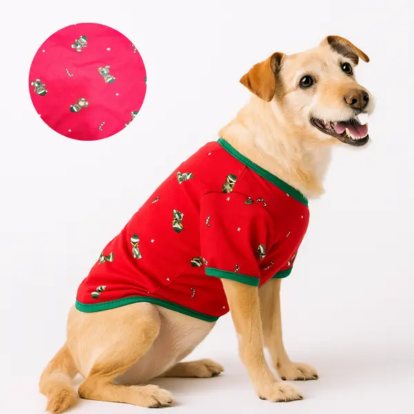 Camiseta Navideña S