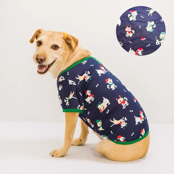 Camiseta Navideña S