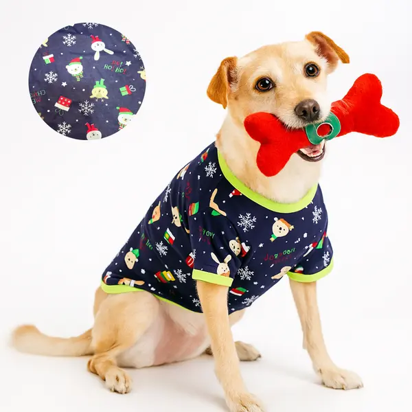 Camiseta Navideña S