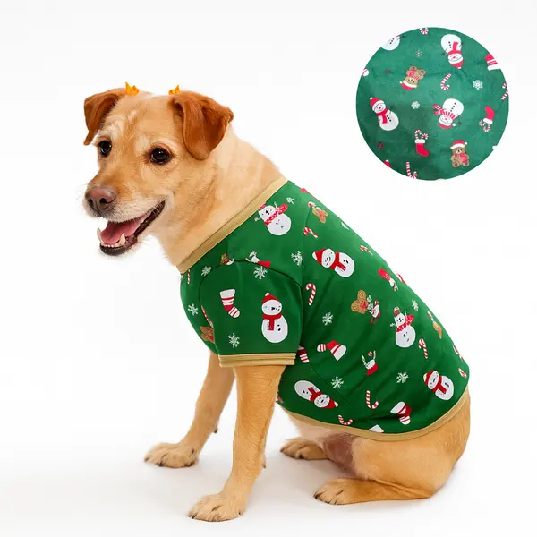 Camiseta Navideña S