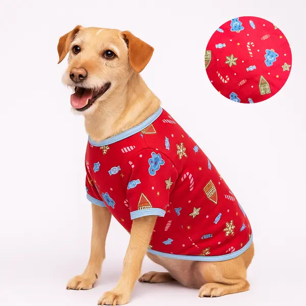 Camiseta Navideña M