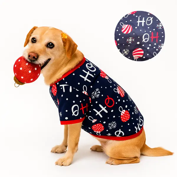 Camiseta Navideña M