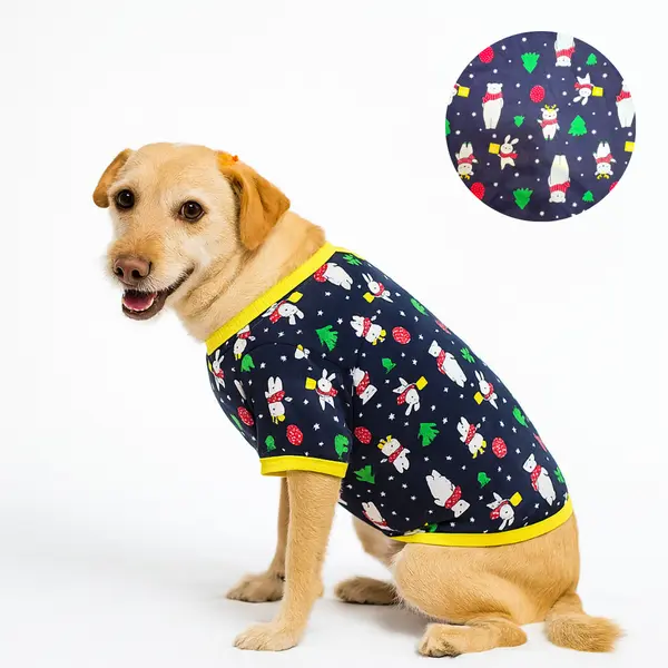 Camiseta Navideña L