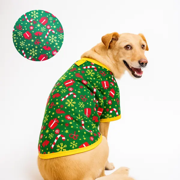 Camiseta Navideña L