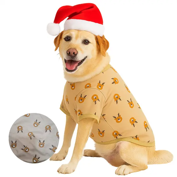 Camiseta Navideña L