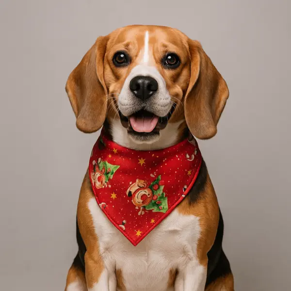 Pack de Pañoletas Navideñas x 3 (Mediana)