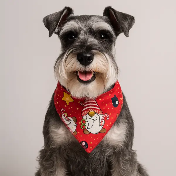 Pack de Pañoletas Navideñas x 3 (Mediana)