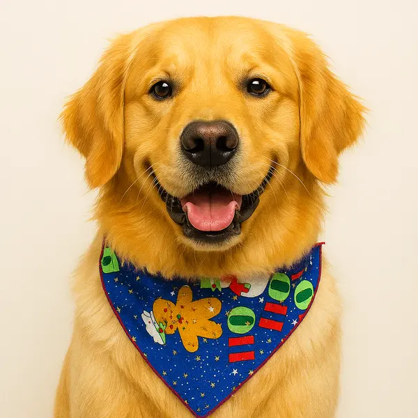 Pack de Pañoletas Navideñas x 3 (Grande y Extra Grande)