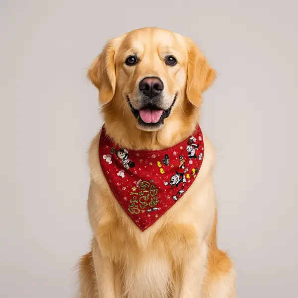 Pack de Pañoletas Navideñas x 3 (Grande y Extra Grande)