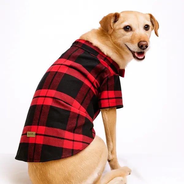 Camisas leñadoras XXS