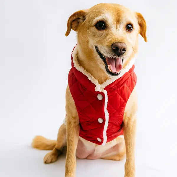 Chaleco Piel de Bisonte XS