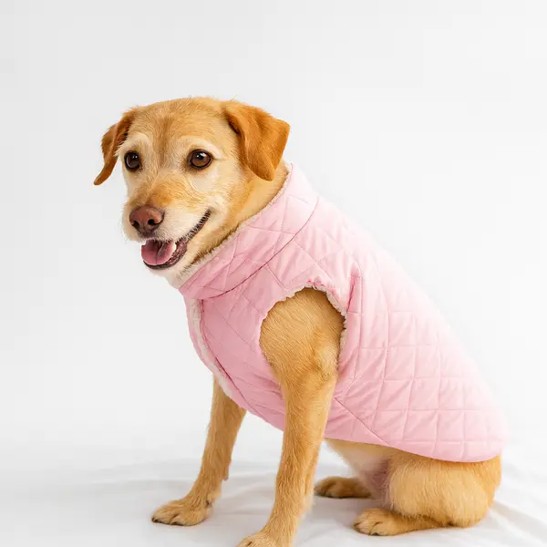 Chaleco Piel de Bisonte L