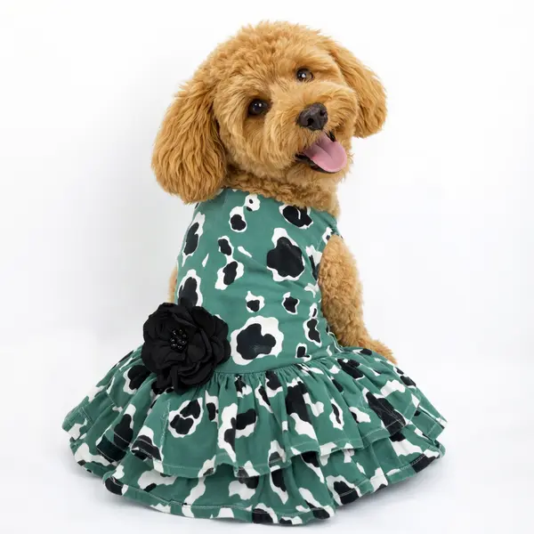 Vestido Dos Boleros XS