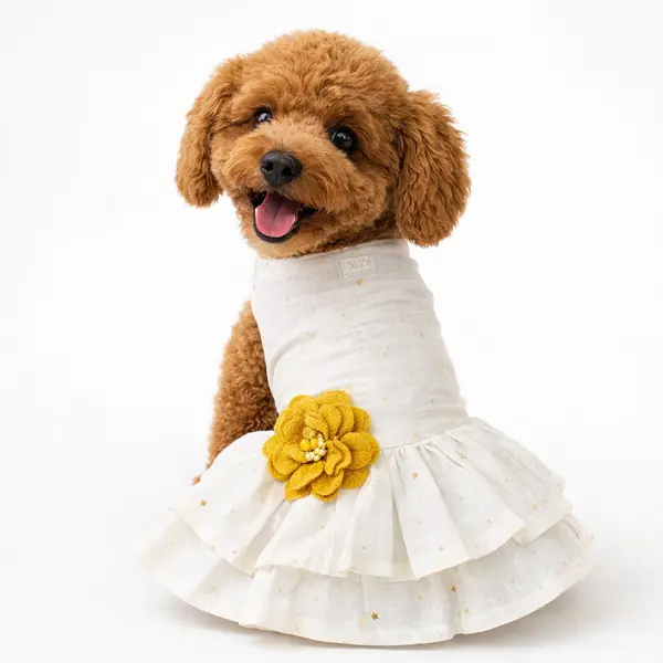 Vestido Dos Boleros S
