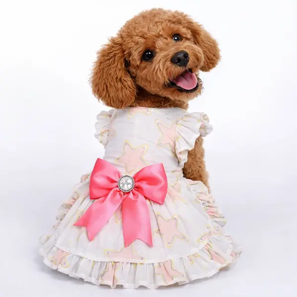 Vestido Surcido XS
