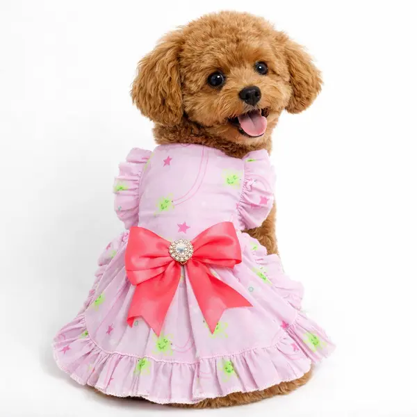 Vestido Surcido S