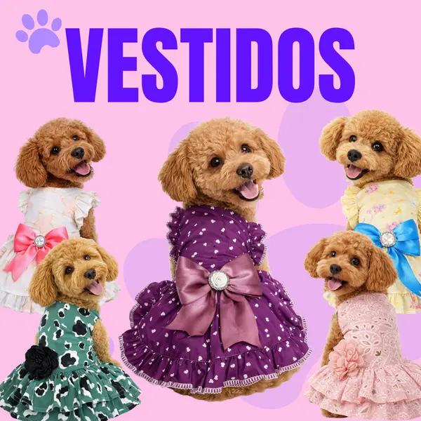 Vestidos.